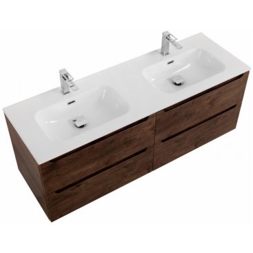 Мебель для ванной BelBagno Etna-1200-4C-BB1200-2-ETL Rovere Moro