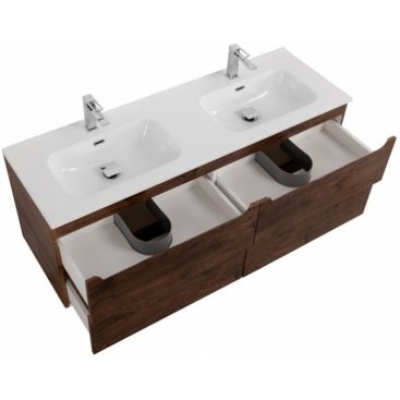 Мебель для ванной BelBagno Etna-1200-4C-BB1200-2-ETL Rovere Moro