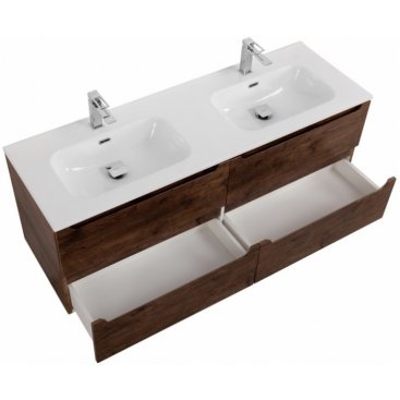 Мебель для ванной BelBagno Etna-1200-4C-BB1200-2-ETL Rovere Moro