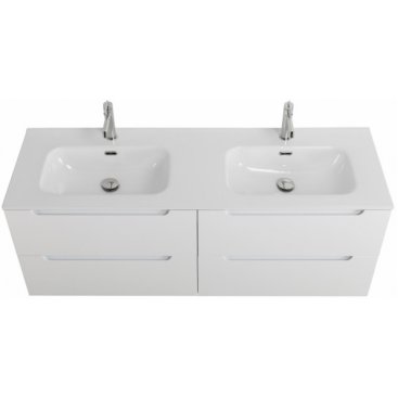 Мебель для ванной BelBagno Etna-1400-4C-BB1400-2-ETL Bianco Lucido