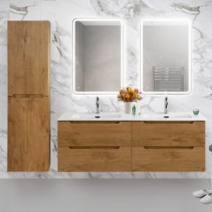 Мебель для ванной BelBagno Etna-1400-4C-BB1400-2-ETL Rovere Nature