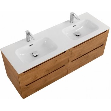 Мебель для ванной BelBagno Etna-1400-4C-BB1400-2-ETL Rovere Nature