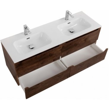 Мебель для ванной BelBagno Etna-1400-4C-BB1400-2-ETL Rovere Moro