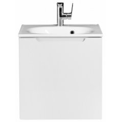 Тумба с раковиной BelBagno Etna 50-1A-L Bianco Luc...