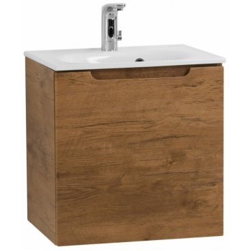 Мебель для ванной BelBagno Etna-500-1A-L Rovere Nature