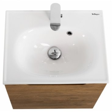 Мебель для ванной BelBagno Etna-500-1A-L Rovere Nature