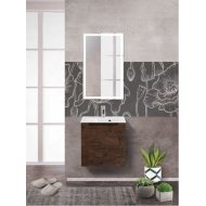 Мебель для ванной BelBagno Etna-500-1A-L Rovere Moro