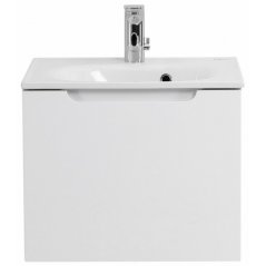 Тумба с раковиной BelBagno Etna 50-1C Bianco Lucid...