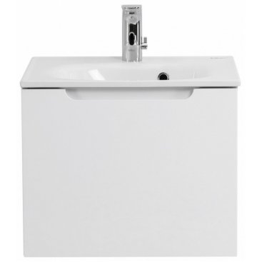 Тумба с раковиной BelBagno Etna 50-1C Bianco Lucido