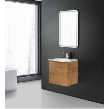 Мебель для ванной BelBagno Etna-500-1C Rovere Nature