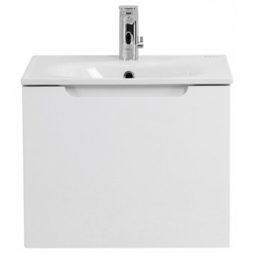 Тумба с раковиной BelBagno Etna 60-1C-BB1923-600 Bianco Lucido