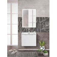 Мебель для ванной BelBagno Etna-600-1C-BB1923-600 Bianco Lucido