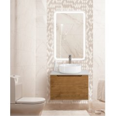 Мебель для ванной BelBagno Etna-600-1C-S Rovere Nature