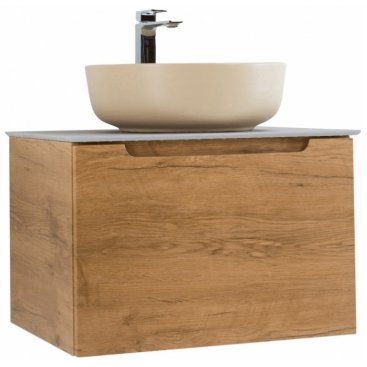 Мебель для ванной BelBagno Etna-600-1C-S Rovere Nature