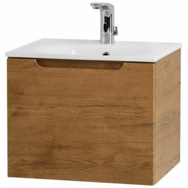Мебель для ванной BelBagno Etna-600-1C-BB1923-600 Rovere Nature