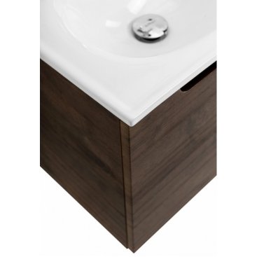 Мебель для ванной BelBagno Etna-600-1C-BB1923-600 Rovere Moro