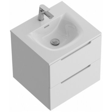 Мебель для ванной BelBagno Etna-600-BB-8099-60 Bianco Lucido