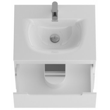 Мебель для ванной BelBagno Etna-600-BB-8099-60 Bianco Lucido