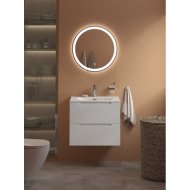 Мебель для ванной BelBagno Etna-600-BB-8099-60 Bianco Lucido