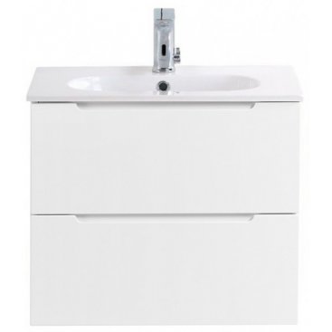 Тумба с раковиной BelBagno Etna 60-BB1923-600 Bianco Lucido