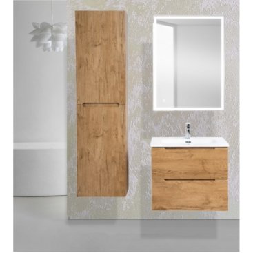 Мебель для ванной BelBagno Etna-600-BB600ETL Rovere Nature