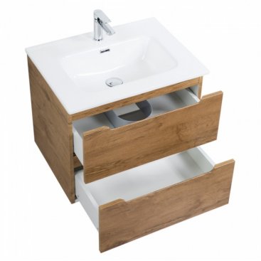 Мебель для ванной BelBagno Etna-600-BB600ETL Rovere Nature