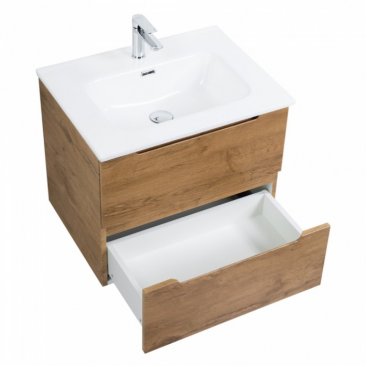 Мебель для ванной BelBagno Etna-600-BB600ETL Rovere Nature