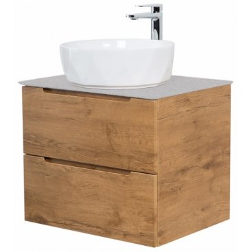 Мебель для ванной BelBagno Etna-600-S Rovere Nature