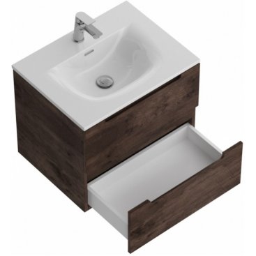 Мебель для ванной BelBagno Etna-600-BB-8099-60 Rovere Moro