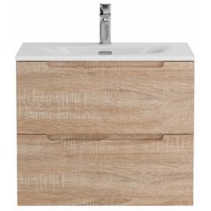 Тумба с раковиной BelBagno Etna 60-BB-8099-60 Rove...