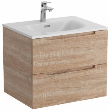 Мебель для ванной BelBagno Etna-600-BB-8099-60 Rovere Bianco