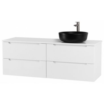 Мебель для ванной BelBagno Etna-1200-S-R Bianco Lucido
