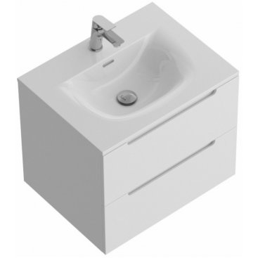 Мебель для ванной BelBagno Etna-700-BB-8099-70 Bianco Opaco