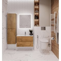 Мебель для ванной BelBagno Etna-700 Rovere Nature