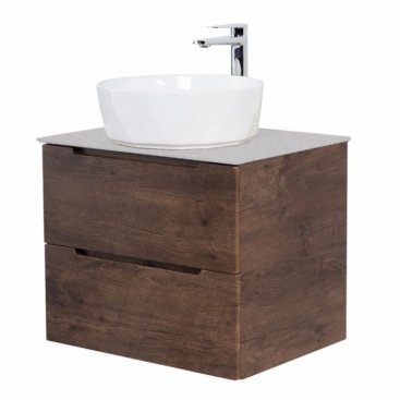 Мебель для ванной BelBagno Etna-700-S Rovere Moro