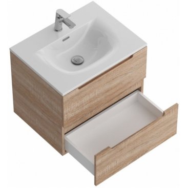 Мебель для ванной BelBagno Etna-700-BB-8099-70 Rovere Bianco