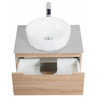 Мебель для ванной BelBagno Etna-700-S Rovere Bianco