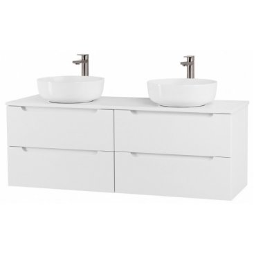 Мебель для ванной BelBagno Etna-1200-2-S Bianco Lucido