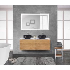 Мебель для ванной BelBagno Etna-1400-2-S Rovere Nature