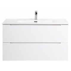 Тумба с раковиной BelBagno Etna 80-BB800ETL Bianco...