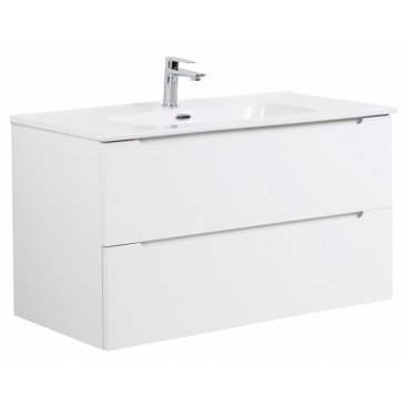 Мебель для ванной BelBagno Etna-800-BB800ETL Bianco Lucido