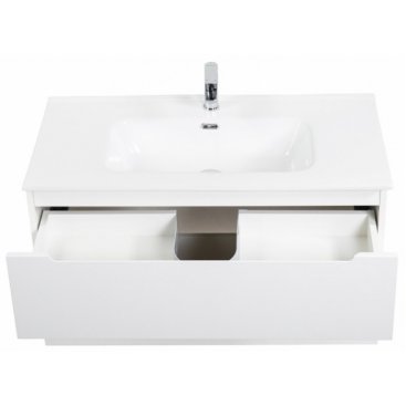 Мебель для ванной BelBagno Etna-800-BB800ETL Bianco Lucido