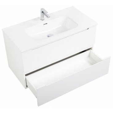 Мебель для ванной BelBagno Etna-800-BB800ETL Bianco Lucido