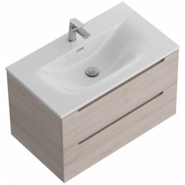 Мебель для ванной BelBagno Etna-800-BB-8099-80 Rovere Grigio