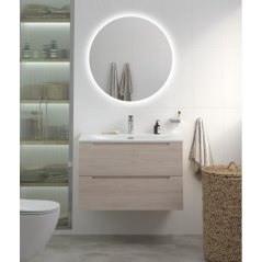 Мебель для ванной BelBagno Etna-800-BB-8099-80 Rov...