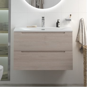 Мебель для ванной BelBagno Etna-800-BB-8099-80 Rovere Grigio