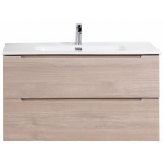 Тумба с раковиной BelBagno Etna 80-BB800ETL Rovere...