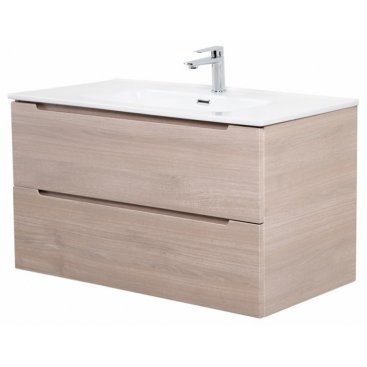 Мебель для ванной BelBagno Etna-800-BB800ETL Rovere Grigio