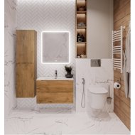 Мебель для ванной BelBagno Etna-800-BB800ETL Rovere Nature