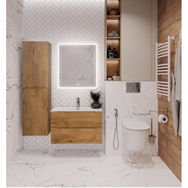 Мебель для ванной BelBagno Etna-800-BB800ETL Rovere Nature